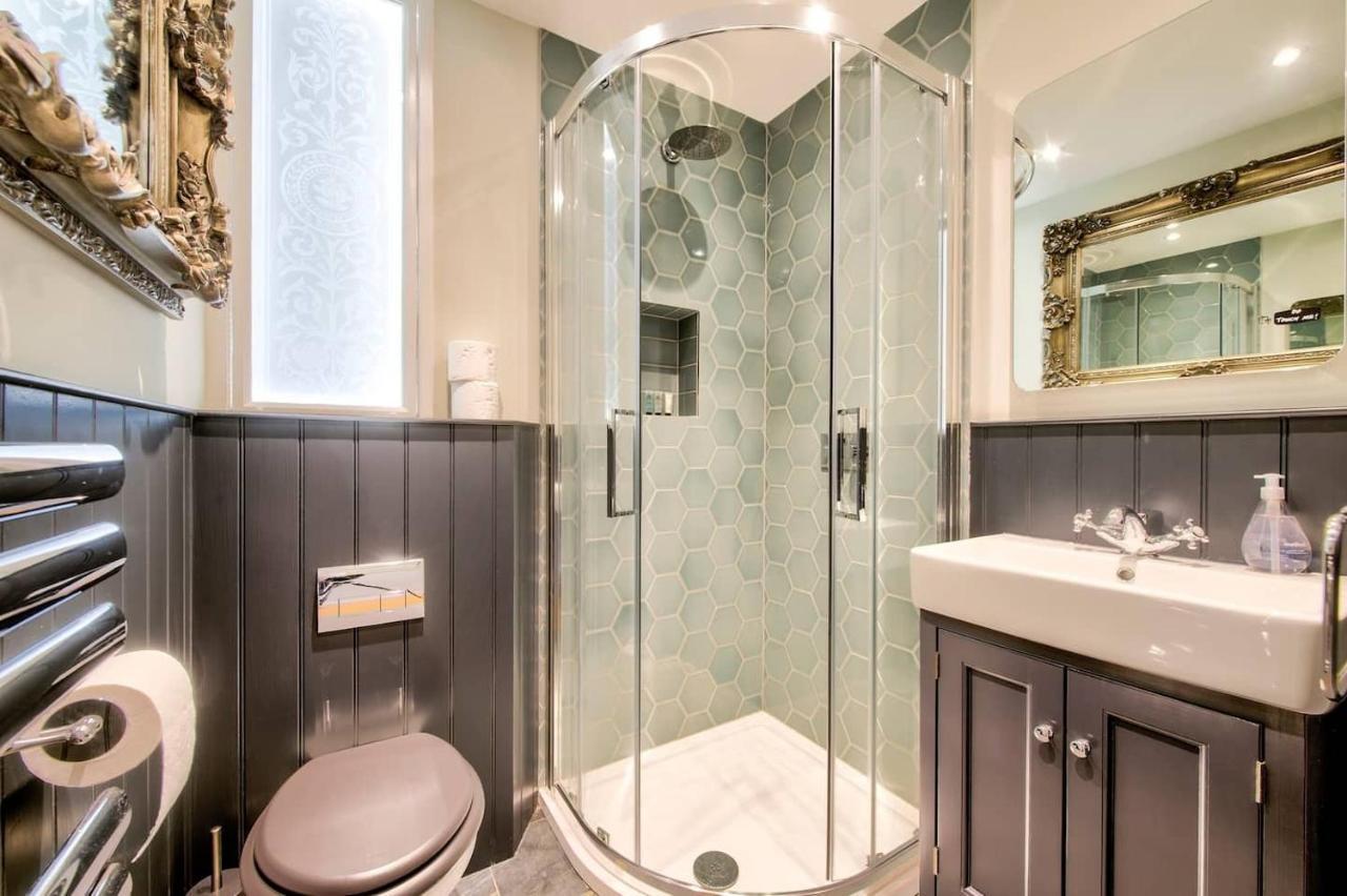 Upper Bow - Luxurious, Modern 1Br Apartment Near Castle EDI Exterior foto